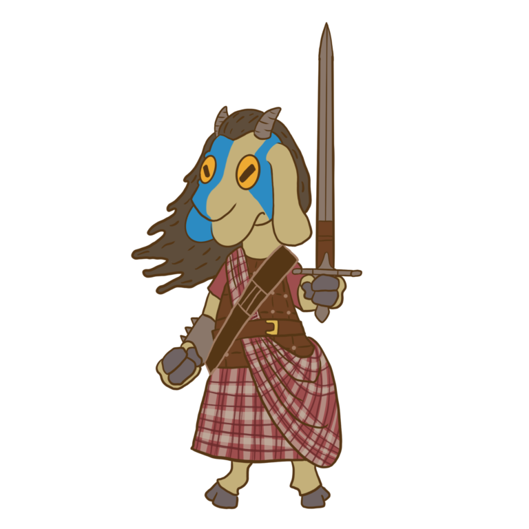 Braveheart GOAT