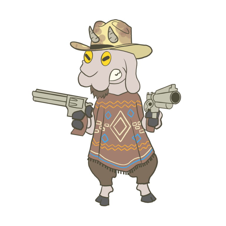 Cowboy GOAT