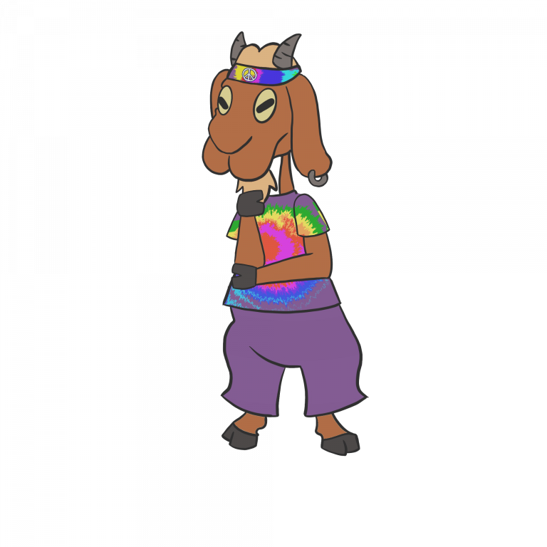 GOAT Hippie