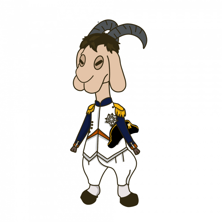 GOAT Napoleon