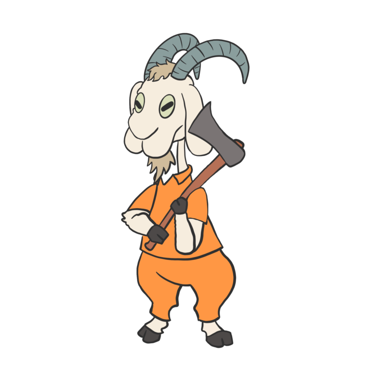 GOAT Prisoner